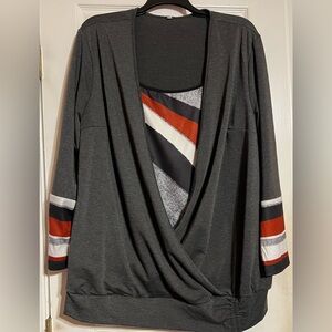 Women’s Long-Sleeve One-Piece Sweater